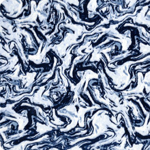 Baby Blue Limestone Luxe - Shannon Fabrics Cuddle Minky