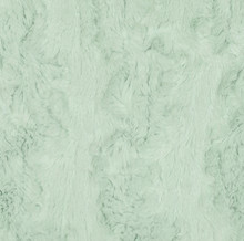 Ice Glacier - Shannon Fabrics Cuddle Minky (LCGLACIERICE)