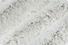 Silver Frost - Shannon Fabrics Cuddle Minky