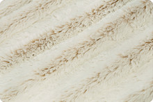 Sand Frost - Shannon Fabrics Cuddle Minky