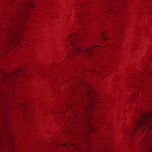 Cardinal 80" Wide Mirage Luxe - Shannon Fabrics Cuddle Minky