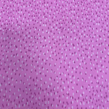 Ditsy Dot Pink - Fabric Editions Cotton