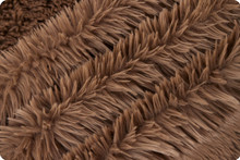 Truffle Dreamy Fur - Shannon Fabrics