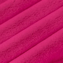 Think Pink Luxe Encore - Shannon Fabrics Cuddle Minky (LCENCORETHINKPINK)