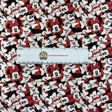 Minnie Mouse Dreaming in Dots - Camelot Cotton