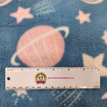 Blue Planets - Camelot Fleece (61180302a-03)