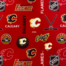 NHL Calgary Flames Flannel