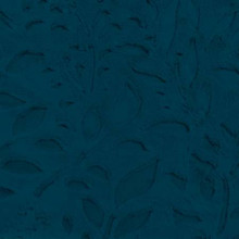 Bayou Poppy Embossed Luxe - Shannon Fabrics Cuddle Minky (LCPOPPYBAYOU)