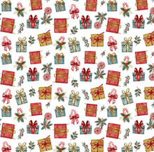 Candy Wrap Digital - Shannon Fabrics Minky