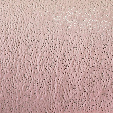 Blush/Silver Sparkle Glitter - Shannon Fabrics Cuddle Minky (SCGLBLUSHSIL)