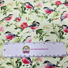 Among the Branches Birds - Wilmington Prints Cotton