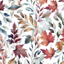 Harvest Hues Digital - Shannon Fabrics Cuddle Minky (dcharvesthuesmulti)