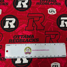 CFL Ottawa Redblacks - Sykel Enterprises Cotton