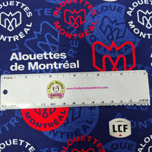 CFL Montreal Alouettes - Sykel Enterprises Cotton