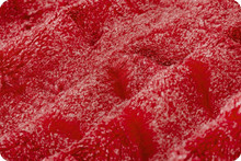 Peppermint Heather Luxe - Shannon Fabrics Minky (lcheatherpeppermint)