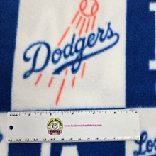 MLB LA Dodgers - Fabric Traditions Fleece