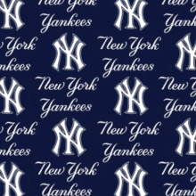 MLB New York Yankees - Fabric Traditions Cotton (6646-B)