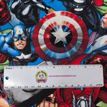 Packed Avengers - Springs Creative Cotton