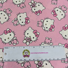 Hello kitty Pink Sweet - Springs Creative Cotton