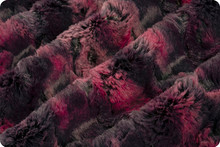 Dragon Wild Rabbit - Shannon Fabrics Cuddle Minky