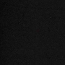 Solid Black Flannel (f019-blk)
