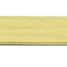 Light Yellow Double fold Bias Tape