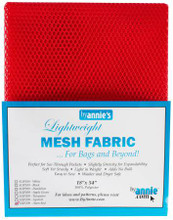Mesh Lite Weight Package - Atomic Red