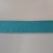 Webbing - Aqua