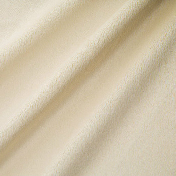 90" Ivory Smooth - Shannon Fabrics Cuddle Minky 90" Ivory Smooth - Shannon Fabrics Cuddle Minky