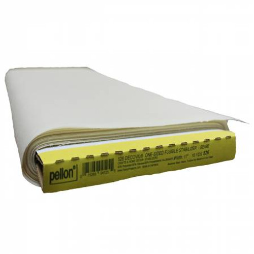 100% Cotton Heavy Weight Fusible Interfacing/Interlining 60 Wide