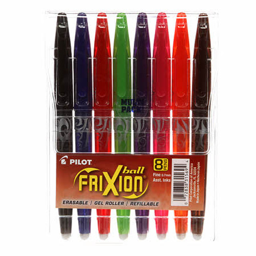 Iron off Pencil Ultimate Marking Fabric Marker Heat Erasable Marker, White  Marker, Dark Fabric Marker Hancy White Sold by the Each 