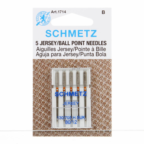 Schmetz - Universal Needles - 80/12 - Nice Cosas