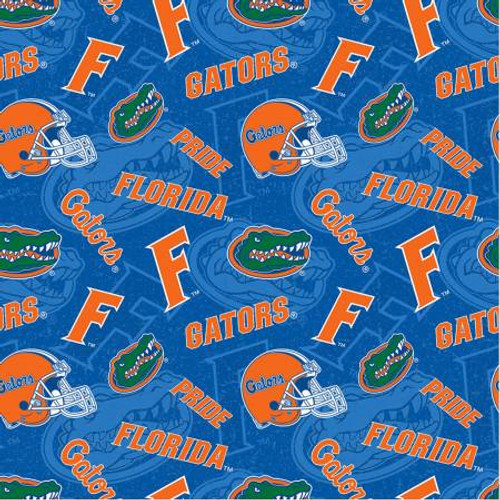 CLEARANCE NCAA Florida Gators Tone on Tone - Sykel Cotton (FL-1178)