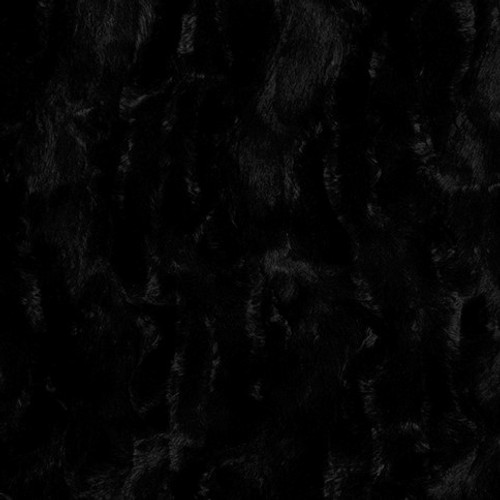 Black Glacier - Shannon Fabrics Cuddle Minky (LCGLACIERBLK)