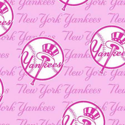 MLB Logo Los Angeles Dodgers 60 60398 Pink