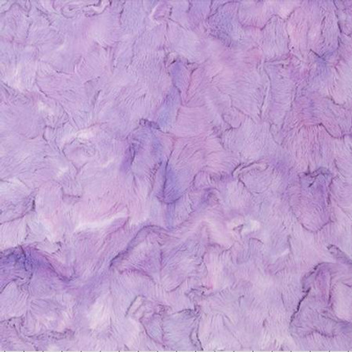 Ice Fabrics Solid Minky Fabric by The Yard - Soft, Smooth and Luxury 58/60  Extra Wide Purple Minky Fabric for Blankets, Apparel, Baby Accessories