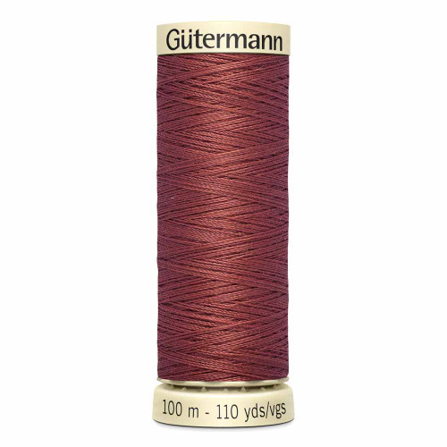 Mauve Rose #325 Polyester Thread - 100m