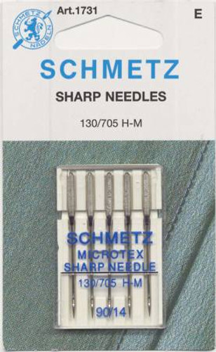 Schmetz Stretch Needles - 90/14 – BowerBirdNZ