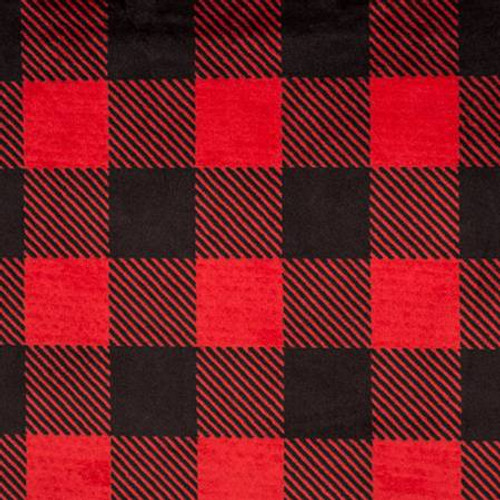 Luxe Cuddle® Vienna Black [lcviennablack] : Shannon Fabrics