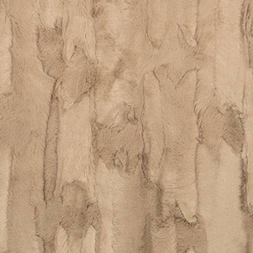 Cappuccino Willow - Shannon Fabrics Cuddle Minky