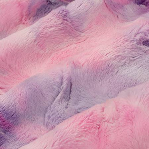 Unicorn Sorbet Luxe - Shannon Fabrics Cuddle Minky