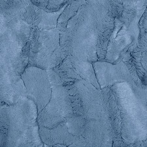 Jeans Hide - Shannon Fabrics Cuddle Minky