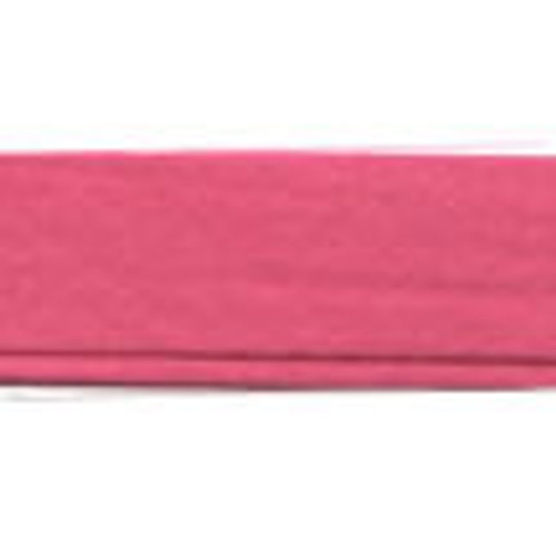 Hot Pink Double fold Bias Tape