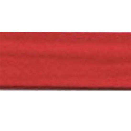 Red Double fold Bias Tape