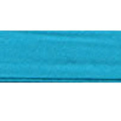 Turquoise Double fold Bias Tape