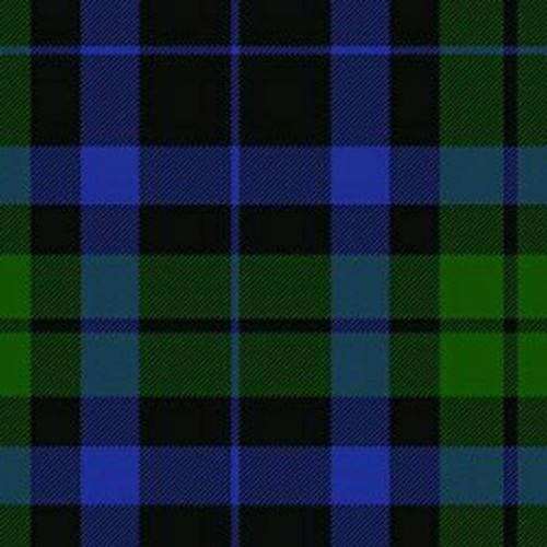 Blue Plaid Winter Fleece (WFP20174)