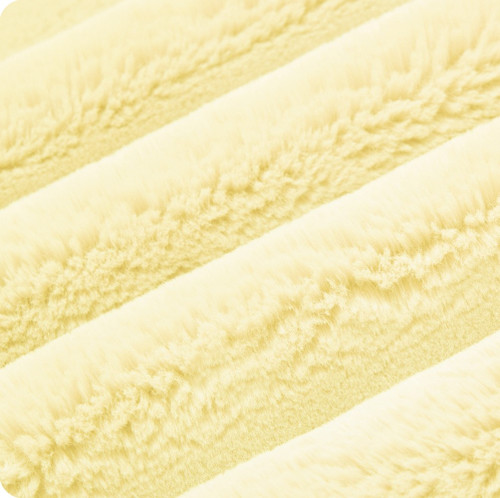 Butter Bunny - Shannon Fabrics Cuddle Minky