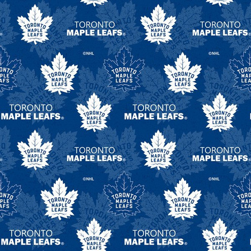 NHL Blue Toronto Maple Leafs - Sykel Enterprises (1199-MAP)