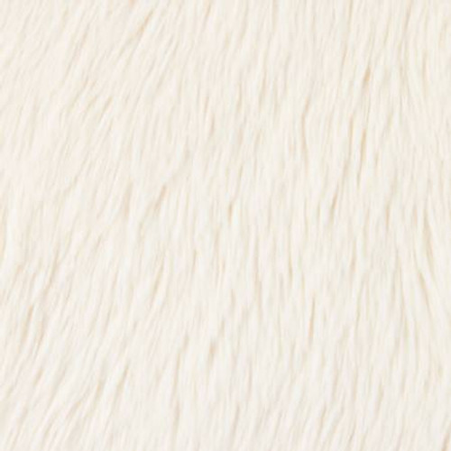 Ivory Dreamy Fur - Shannon Fabrics