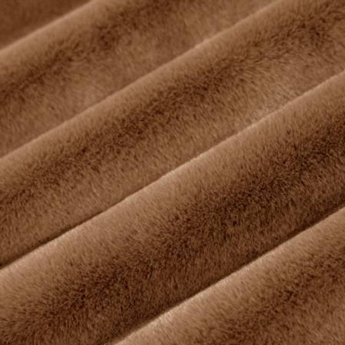 Truffle Luxe Encore - Shannon Fabrics Cuddle Minky (LCENCORETRUFFLE)